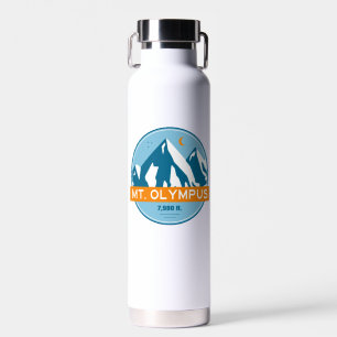 Mt. Olympus Washington Sterne Mond Trinkflasche