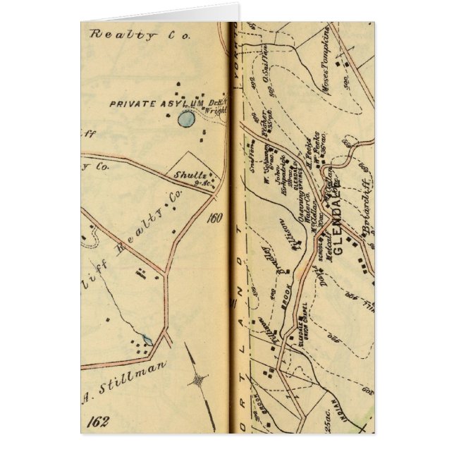 Mt. Pleasant, New York 2 (Vorne)