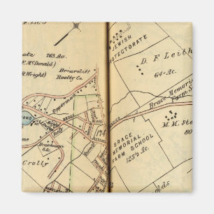 Mt. Pleasant, New York 3 Magnet