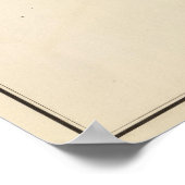 Mt Pleasant, überwältigende Städte Poster (Ecke)