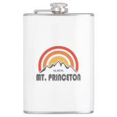 Mt. Princeton Flachmann (Vorderseite)