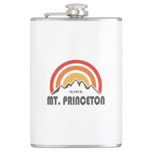 Mt. Princeton Flachmann