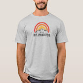 Mt. Princeton T-Shirt (Vorderseite)