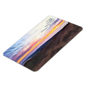 Mt. Pulag, der Spielplatz des Götter Ref Magnet (Linke Seite)