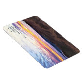 Mt. Pulag, der Spielplatz des Götter Ref Magnet (Rechte Seite)