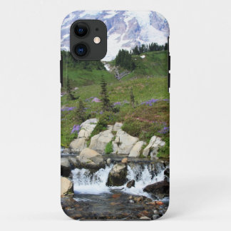 Mt Rainer, Edith-Nebenfluss Case-Mate iPhone Hülle