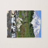 Mt Rainer, Edith-Nebenfluss Puzzle (Horizontal)