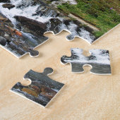Mt Rainer, Edith-Nebenfluss Puzzle (Seite)
