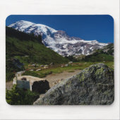 Mt Rainer Skyline Trail Mousepad (Vorne)