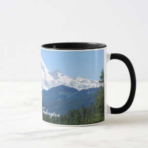 Mt. Rainer, Washington Tasse