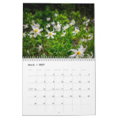 Mt Rainier Calendar Kalender (Mär 2027)