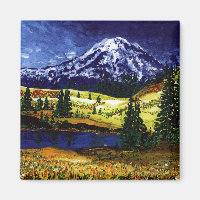Mt Rainier