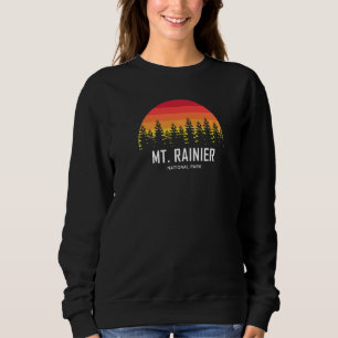 Mt. Rainier Nationalpark Premium_3 Sweatshirt