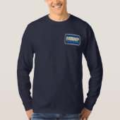 Mt Rainier NP (PF1) T-Shirt (Vorderseite)