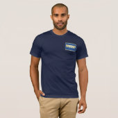 Mt Rainier NP (PF1) T-Shirt (Vorne ganz)