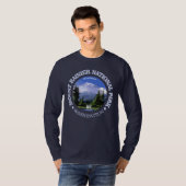 Mt Rainier NP T-Shirt (Vorne ganz)
