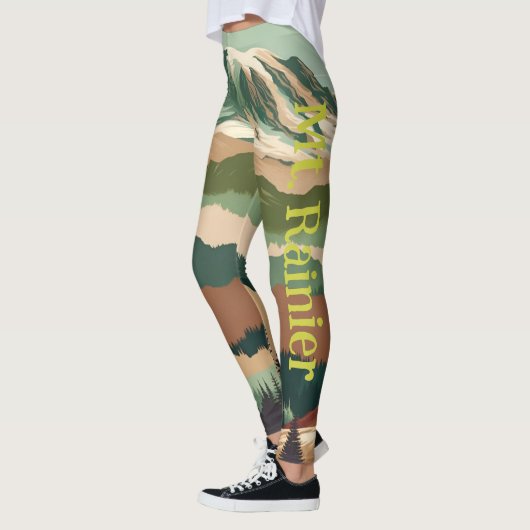 Mt Rainier Patrol Leggings (Links)