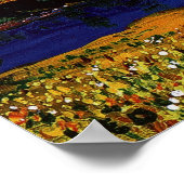 Mt Rainier Poster (Ecke)