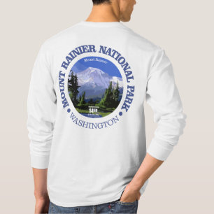 Mt regnerischeres NP T-Shirt