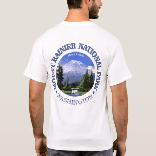 Mt regnerischeres NP T-Shirt