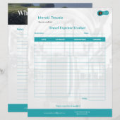 MT Reisekostentracker (Vorne/Hinten)