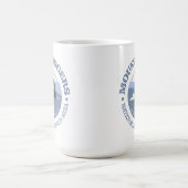Mt Rogers NRA Kaffeetasse (Mittel)