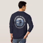 Mt Rogers NRA T-Shirt (Schwarz voll)