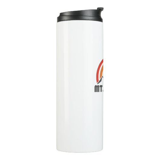 Mt. Rogers Thermosbecher (Nach links gedreht)