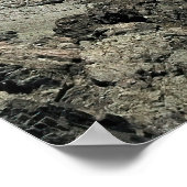 Mt. Rollerston Poster (Ecke)