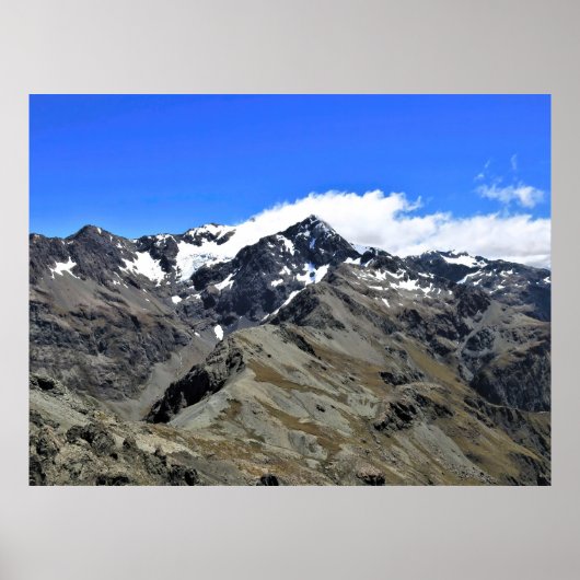 Mt. Rollerston Poster (Vorne)