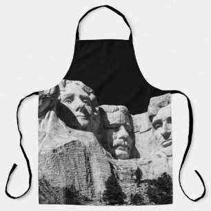 MT. RUSHMORE BEI TAGESLICHT SCHÜRZE