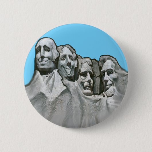 Mt Rushmore Button (Vorderseite)