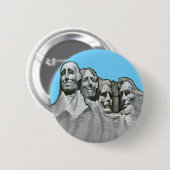 Mt Rushmore Button (Vorne & Hinten)