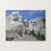 Mt Rushmore Jigsaw Puzzle (Horizontal)
