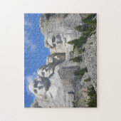 Mt Rushmore Jigsaw Puzzle (Vertikal)