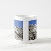Mt Rushmore Kaffeetasse (Mittel)