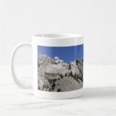 Mt Rushmore Kaffeetasse (Links)