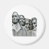 Mt Rushmore Magnet (Vorne)