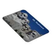 Mt Rushmore-Magnet Magnet (Rechte Seite)