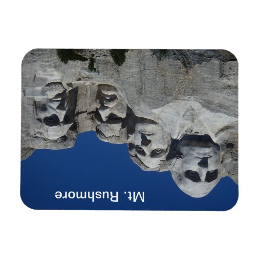 Mt Rushmore-Magnet Magnet (Horizontal)