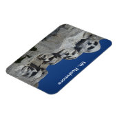 Mt Rushmore-Magnet Magnet (Linke Seite)