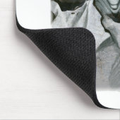 Mt Rushmore Mousepad (Ecke)
