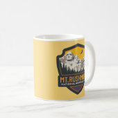 Mt Rushmore National Memorial Tasse (VorderseiteRechts)