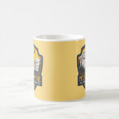 Mt Rushmore National Memorial Tasse (Mittel)