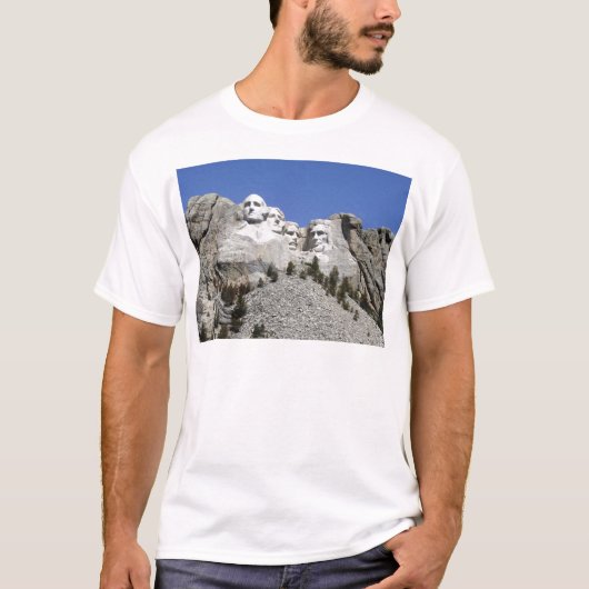 Mt Rushmore T-Shirt (Vorderseite)