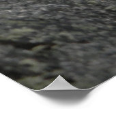 Mt. Salkantay Apichita Poster (Ecke)