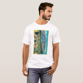 Mt. San Jacinto vom Garten des Teufels T-Shirt (Vorne ganz)