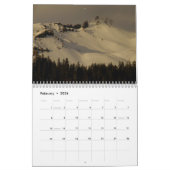 Mt. Shasta 2011Calendar Kalender (Feb 2026)