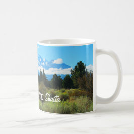 Mt. Shasta Kaffeetasse