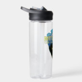 Mt Shasta (Pfeilspitzen) Trinkflasche (Rechts)